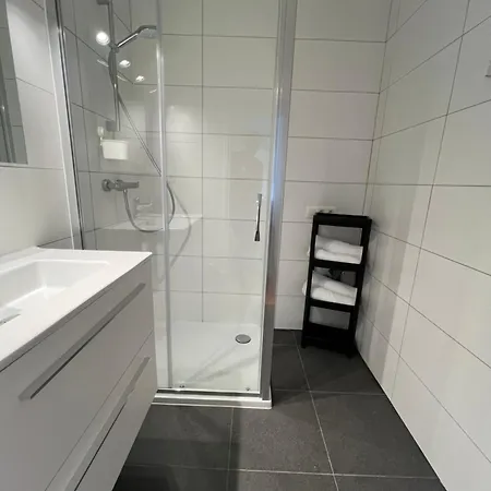 Daire Alexis's Loft 2 Liège