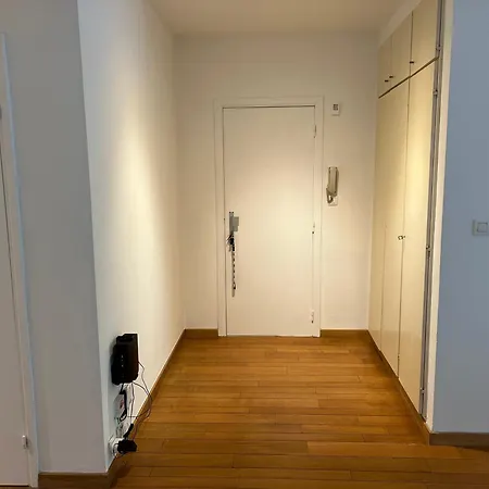 Daire Alexis's Loft 2 Liège