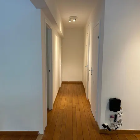 Alexis's Loft 2 Apartment Liege